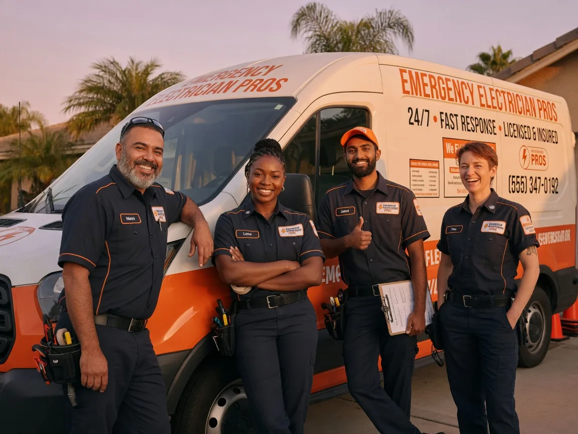 Emergency Electrician company in Pomona, MO