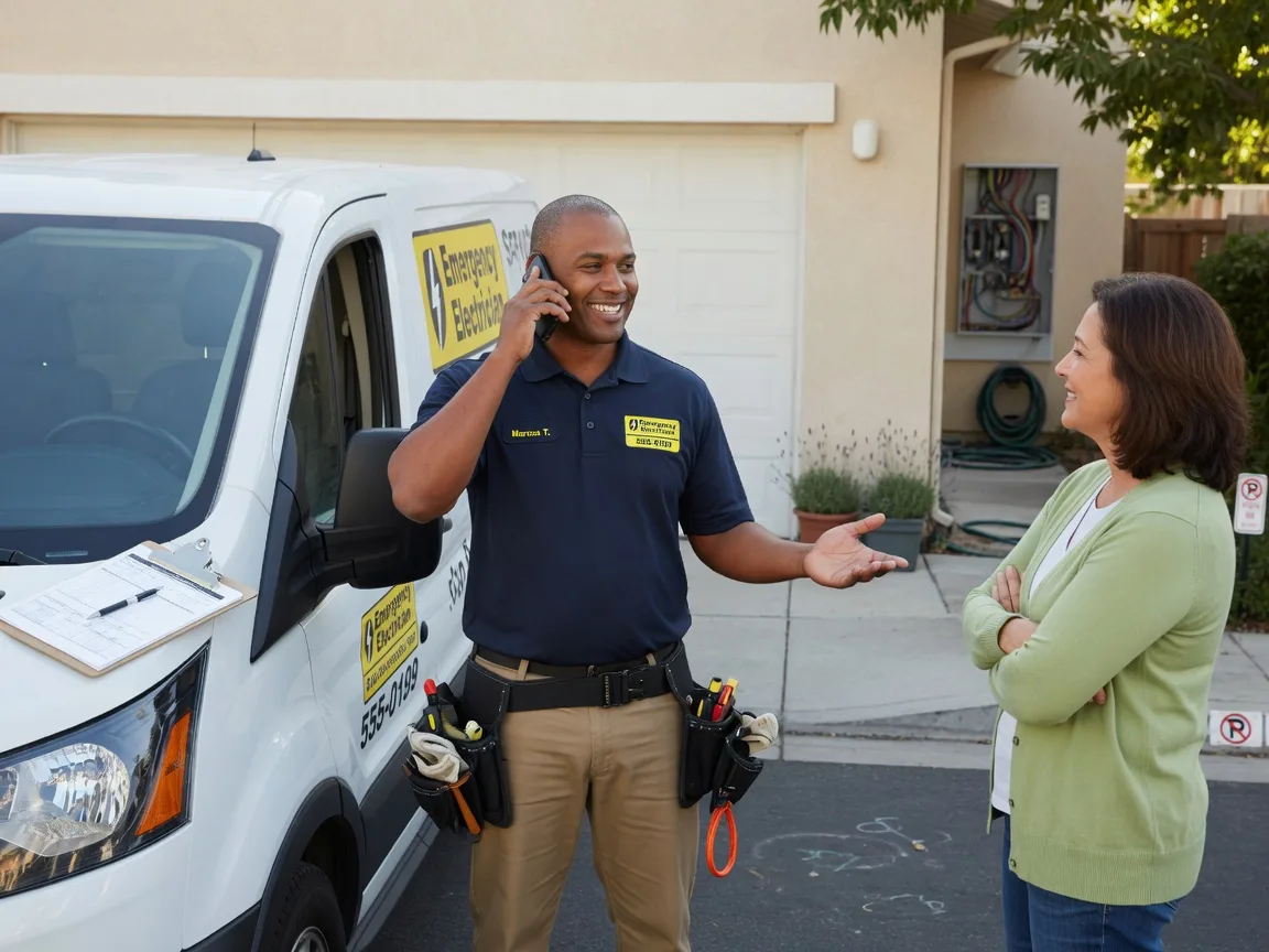 Emergency Electrician Pomona, MO FAQs