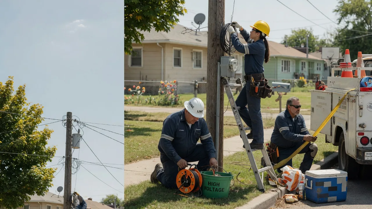 Emergency Electrician in Pomona, MO near me
